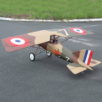 Kit seagull morane-saulnier 103 (50-62cc