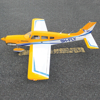 Kit seag cherokee 152cm .46-.55/10cc y