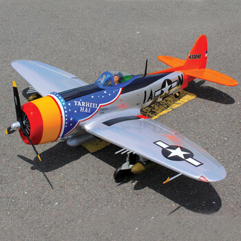 Kit sea p-47 thunderb 70  35cc no retr