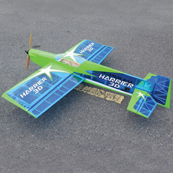 Kit sea harrier funfly 3d 61  15-20cc