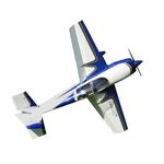 Kit ex/f extra 300 91  v2 blue/white por