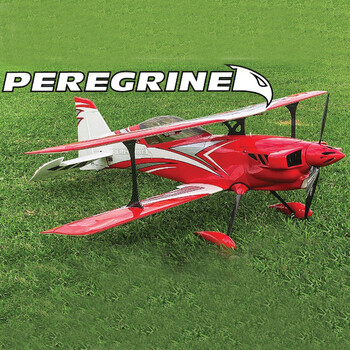 Kit ex/f peregrine 53  red/white (a424)