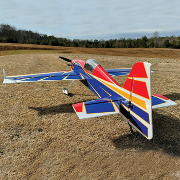 Kit ex/f turbo raven 85  red (a430)