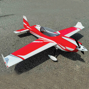 Kit ex/f extra ng 67  red/white (a454)