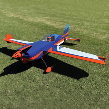 Kit ex/flight slick 580 67  blue/white