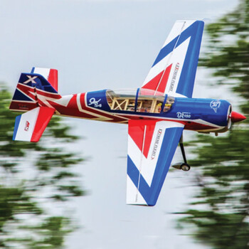 Kit ex/f yak 54 110  russian thund (a121