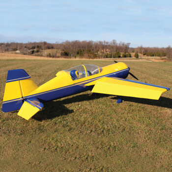 Kit ex/f yak 54 110  yell/dblue (a121)