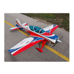 kit seb sukhoi 29s 2.2m \(a270\) rwb