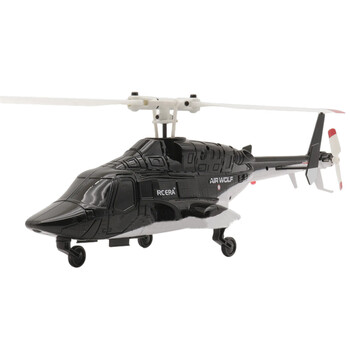 Heli rce a61 mini airwolf w/gyro