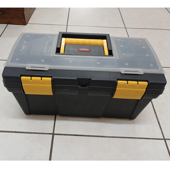 Tool box bj plastic