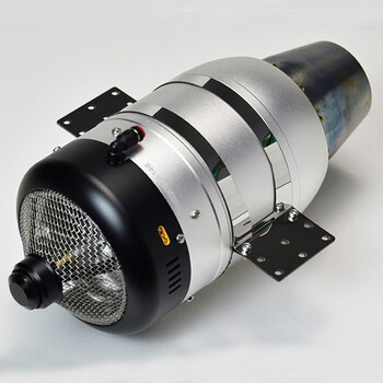 Turbine swiwin 22kg v3 (0 hours)