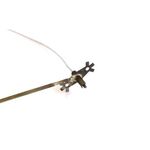 Glow plug sw kero 22-24kg por