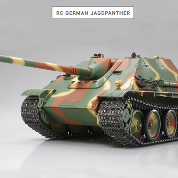 Tank tam german jagdpanther sls