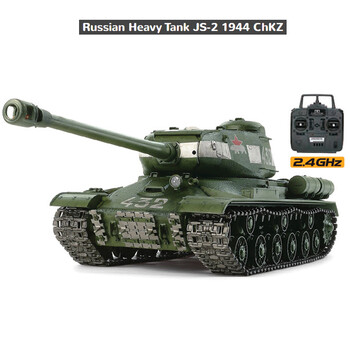 Tank tam rc russian heavy js-2 sls