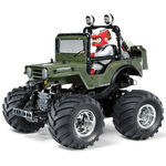 Car tam r/c wild willy 2 (wr02)