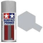 Primer tam surface (plastic/metal) grey