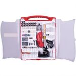 Rotary tool accessory set tc (245pc) sls