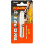 Cutter tc mini h/speed 7.9mm oval