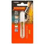 Brush tc mini brass 5.0mm end