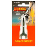 Collet wrench tc mini sls