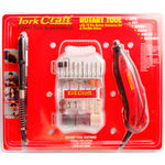 Tool set tc mini rotary (72pc) sls