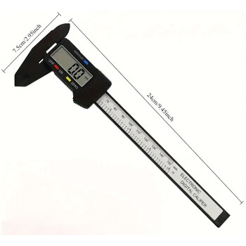 Caliper ct (digital) vernier (150mm)