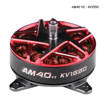 Motor t-m am40 v2 kv1550 f3p