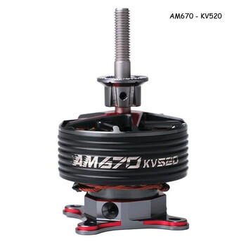 Motor t-m am670 kv520 3d 67-70