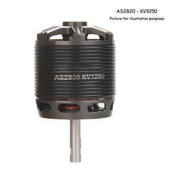 Motor t-m as2820 kv1050