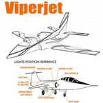 Bundle set ul viper 1:3 4 scale pro 2.5m