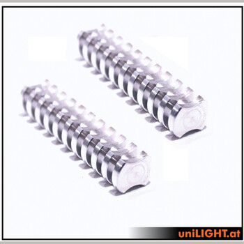 Cooling elements ul for slim lights por