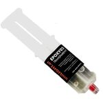 Epoxy lens glue ul transparent 5min