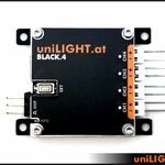 Module/controller ul black 4