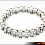 Afterburner ring ul 109id 122od incl dif