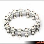 Afterburner ring ul 60id  74od