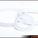 Light spreader ring ul for 141mm
