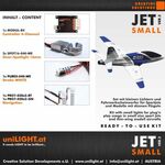 Jet small lighting set ul