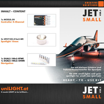 Jet small lighting set ul (1-1.7m) v3
