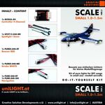 Scale small lighting set ul