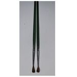 Paint brush bc # 3 (green) (2) sls