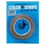 Trim tape cg 1/16x36  (smoke)