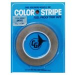 Trim tape cg 1/16x36  (smoke)