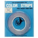 Trim tape cg 1/8x36  (blue)
