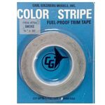 Trim tape cg 1/4x36  (smoke)