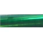 Covering lanyu transparent green (2m)sls