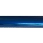 Covering lanyu chrome blue (2m) sls