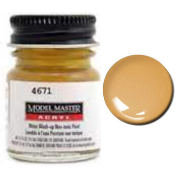 Acrylic paint mm gold 14.7ml