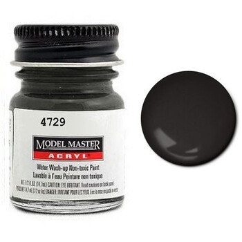 Acrylic paint mm euro 1 darkgreen 14.7ml