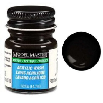 Acryl paint mm black detail enhan 14.7ml