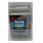 Paint pactra rc car finish sprint white